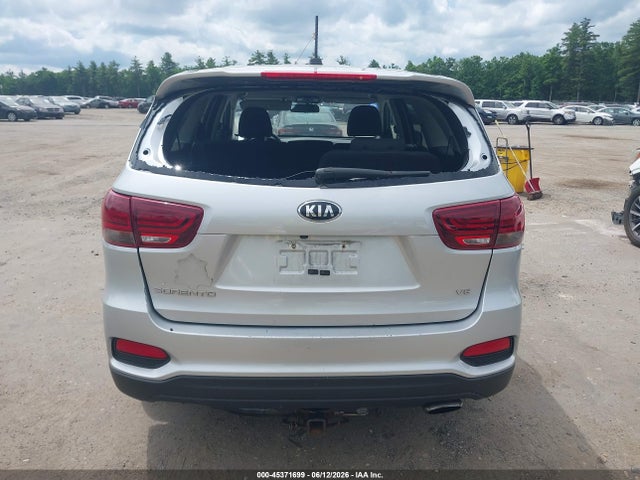 Kia Sorento 3.3l Lx
