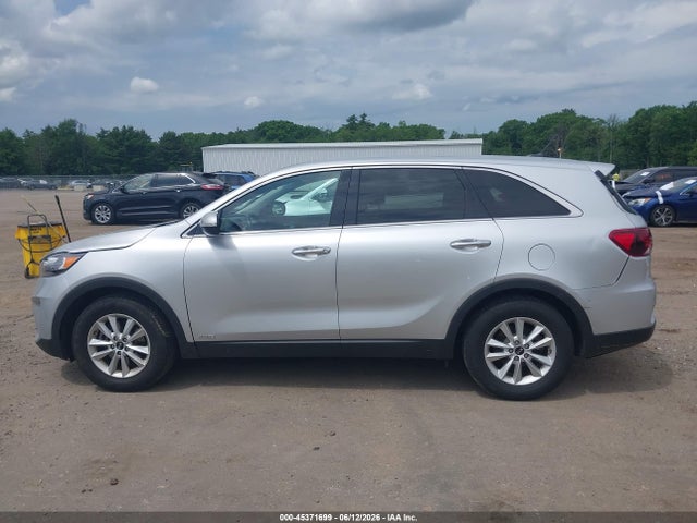 Kia Sorento 3.3l Lx