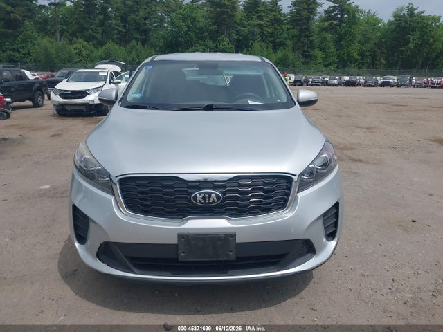 Kia Sorento 3.3l Lx