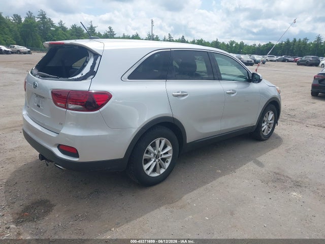 Kia Sorento 3.3l Lx