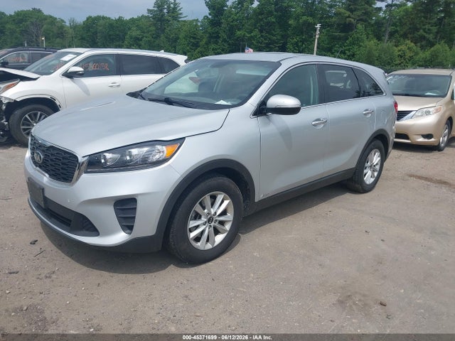 Kia Sorento 3.3l Lx