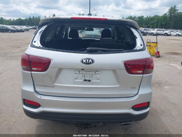 Kia Sorento 3.3l Lx
