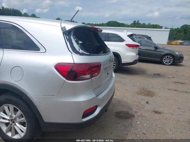 Kia Sorento 3.3l Lx