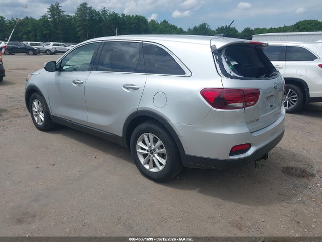 Kia Sorento 3.3l Lx