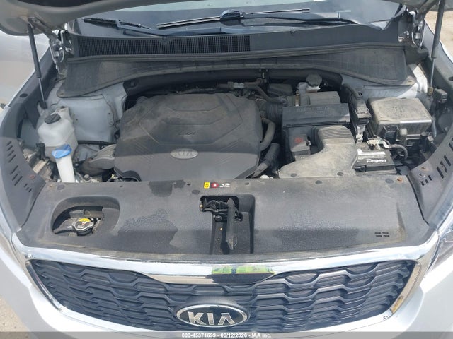 Kia Sorento 3.3l Lx