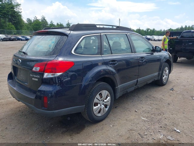 Subaru Outback 2.5i