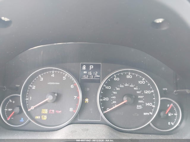 Subaru Outback 2.5i