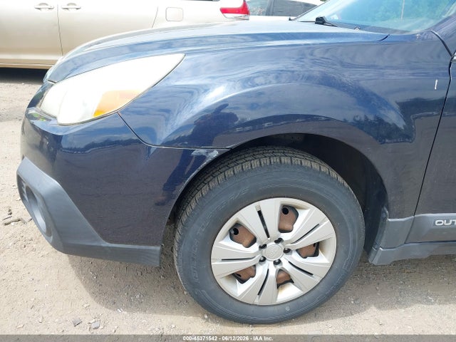 Subaru Outback 2.5i