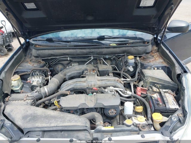 Subaru Outback 2.5i