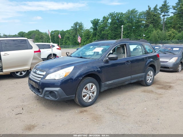 Subaru Outback 2.5i