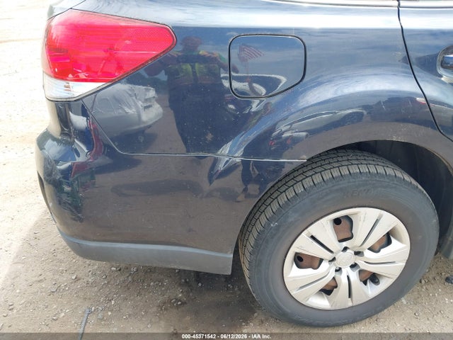 Subaru Outback 2.5i