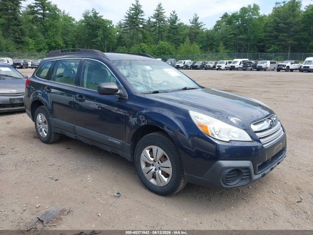 Salvage Subaru Outback Image
