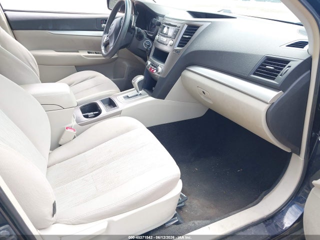 Subaru Outback 2.5i