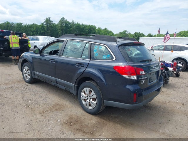 Subaru Outback 2.5i