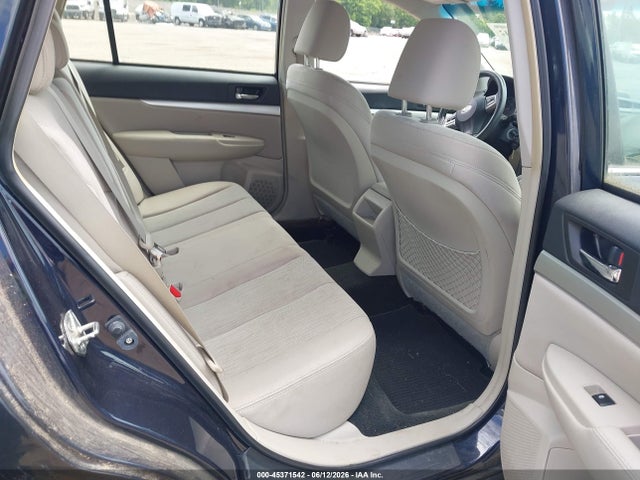 Subaru Outback 2.5i