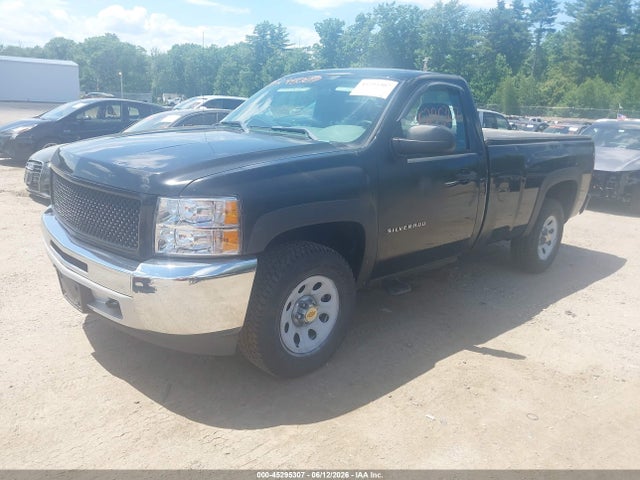 Chevrolet Silverado 1500 Work Truck