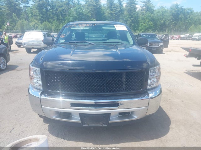 Chevrolet Silverado 1500 Work Truck