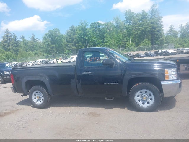 Chevrolet Silverado 1500 Work Truck