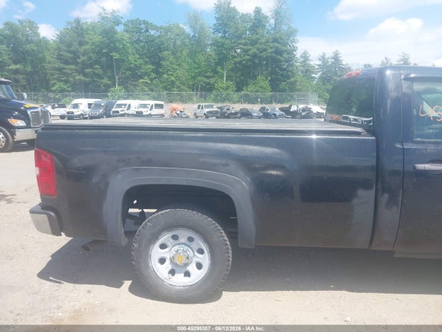 Chevrolet Silverado 1500 Work Truck