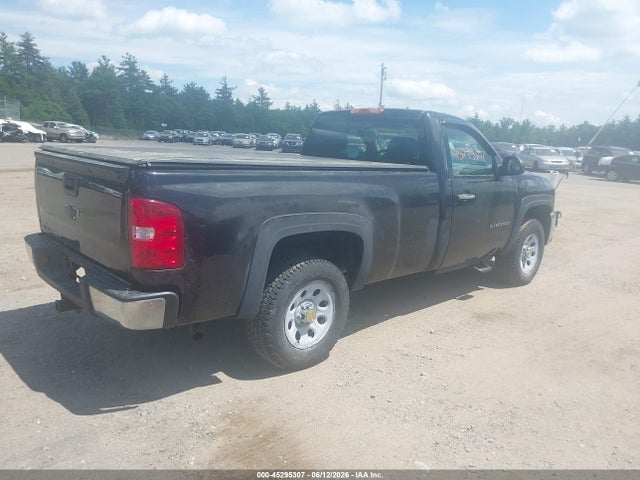Chevrolet Silverado 1500 Work Truck
