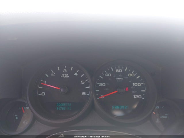 Chevrolet Silverado 1500 Work Truck