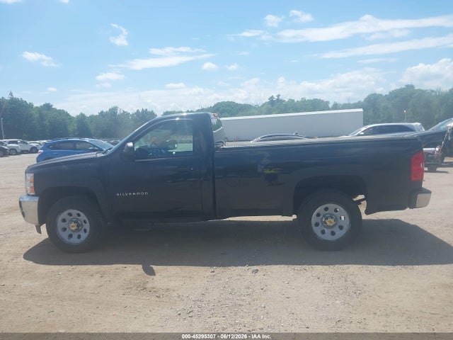 Chevrolet Silverado 1500 Work Truck