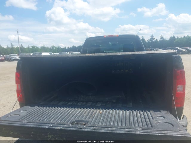 Chevrolet Silverado 1500 Work Truck