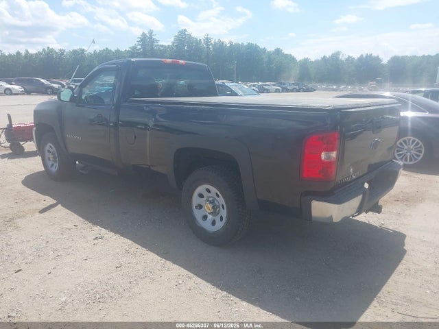 Chevrolet Silverado 1500 Work Truck