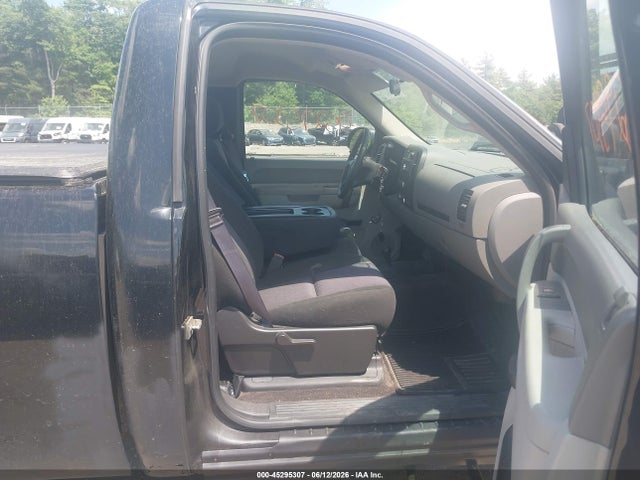 Chevrolet Silverado 1500 Work Truck