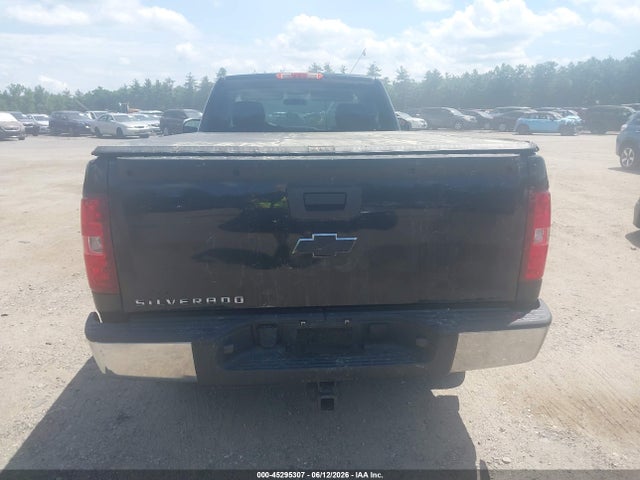 Chevrolet Silverado 1500 Work Truck