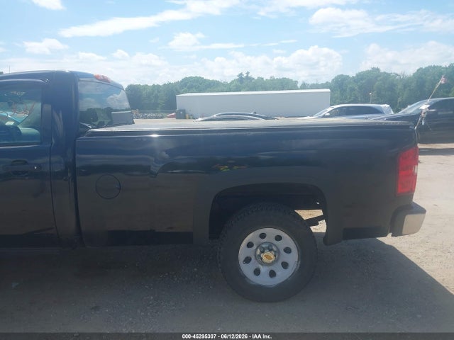 Chevrolet Silverado 1500 Work Truck