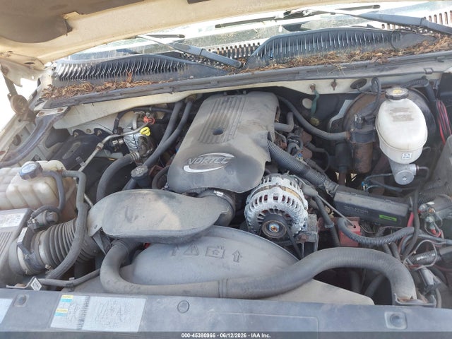Chevrolet Silverado 1500 Work Truck