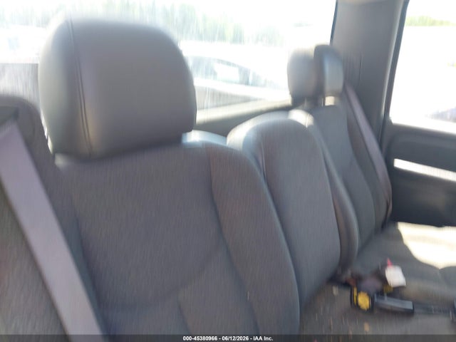 Chevrolet Silverado 1500 Work Truck