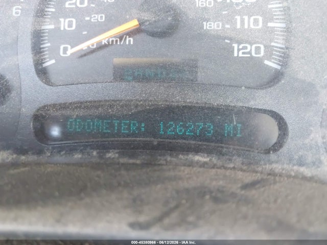 Chevrolet Silverado 1500 Work Truck