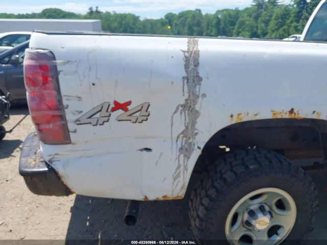Chevrolet Silverado 1500 Work Truck