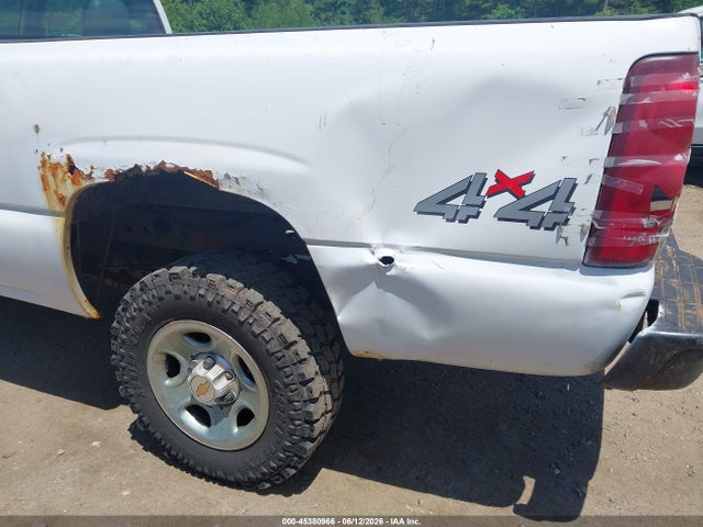 Chevrolet Silverado 1500 Work Truck