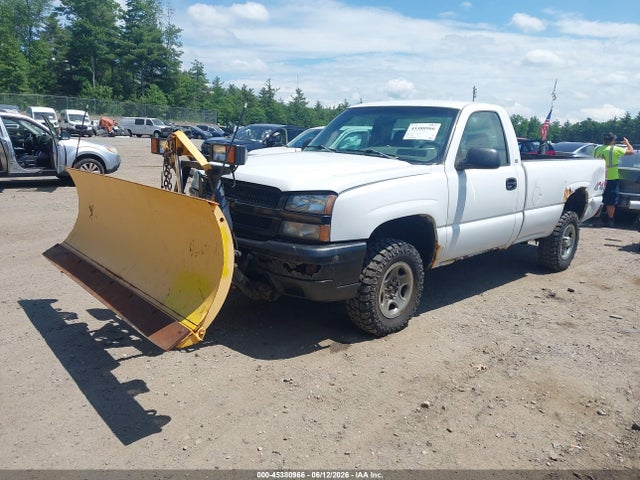 Chevrolet Silverado 1500 Work Truck