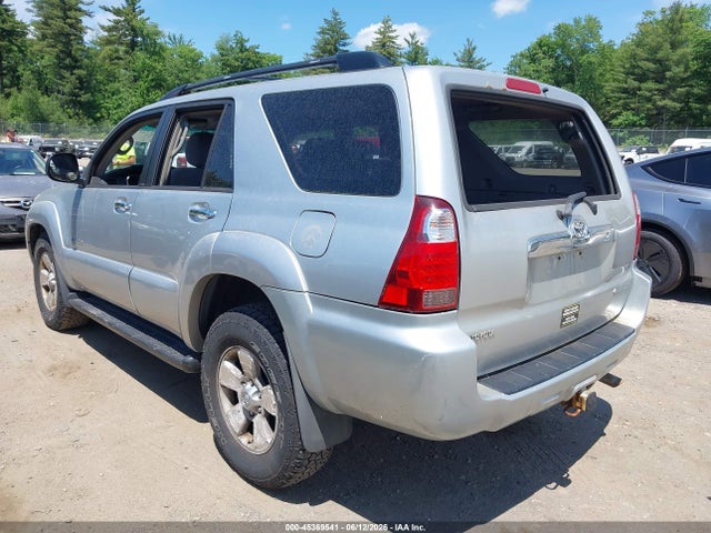 Toyota 4Runner Sr5
