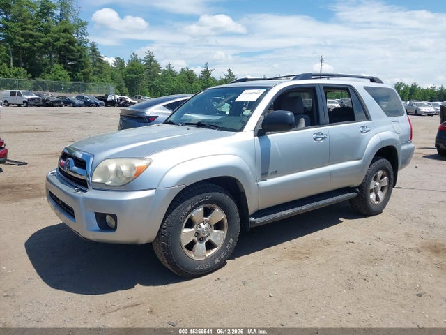 Toyota 4Runner Sr5