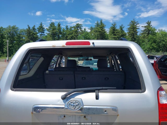 Toyota 4Runner Sr5