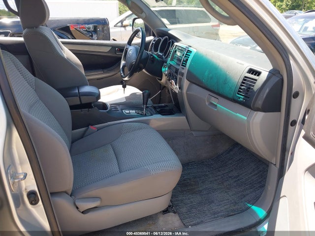 Toyota 4Runner Sr5