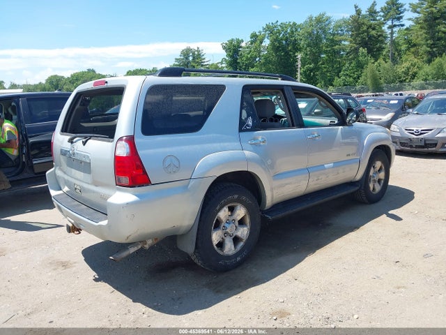Toyota 4Runner Sr5