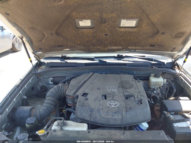 Toyota 4Runner Sr5
