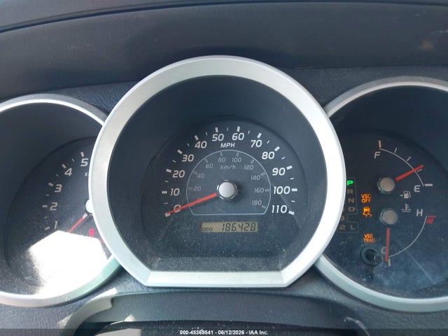 Toyota 4Runner Sr5