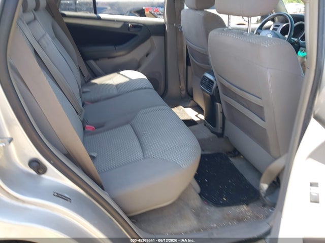 Toyota 4Runner Sr5