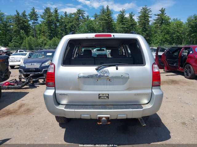 Toyota 4Runner Sr5