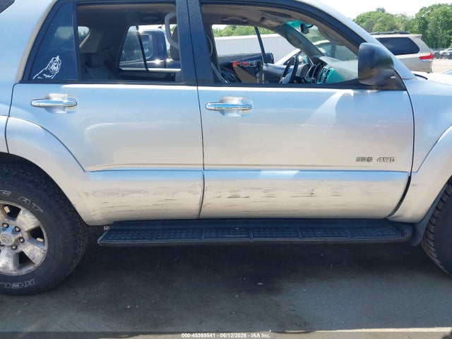 Toyota 4Runner Sr5