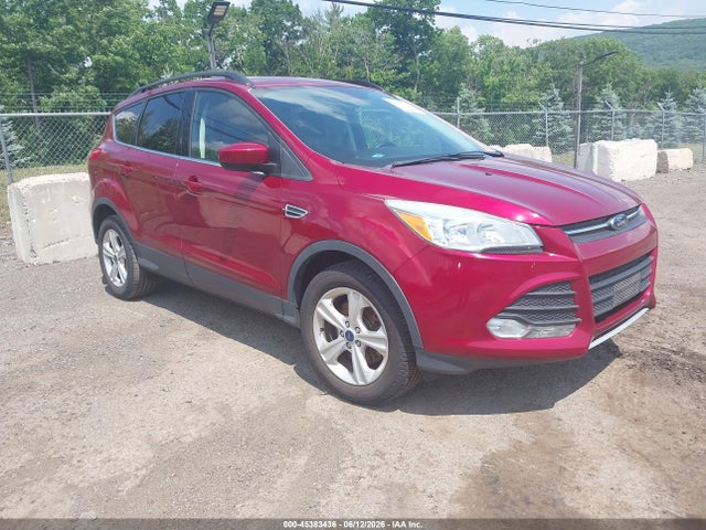 Salvage Ford Escape Image