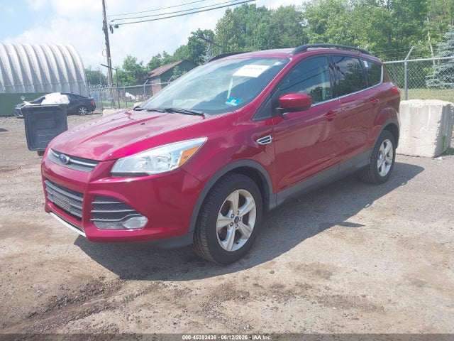Ford Escape Se