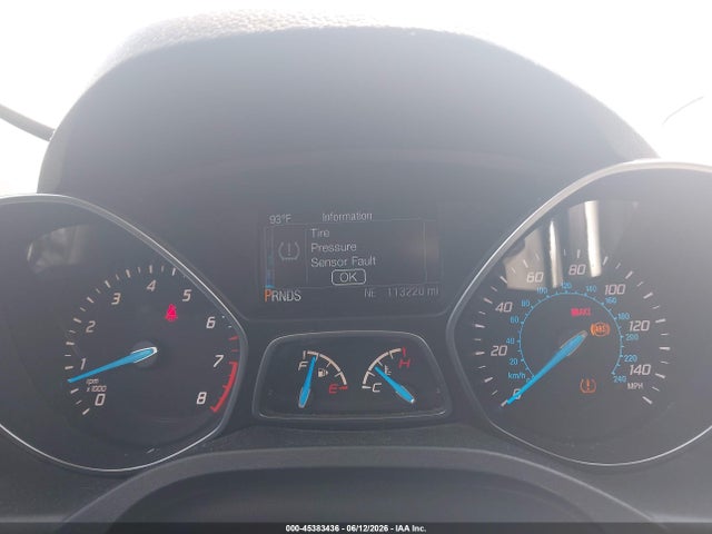 Ford Escape Se